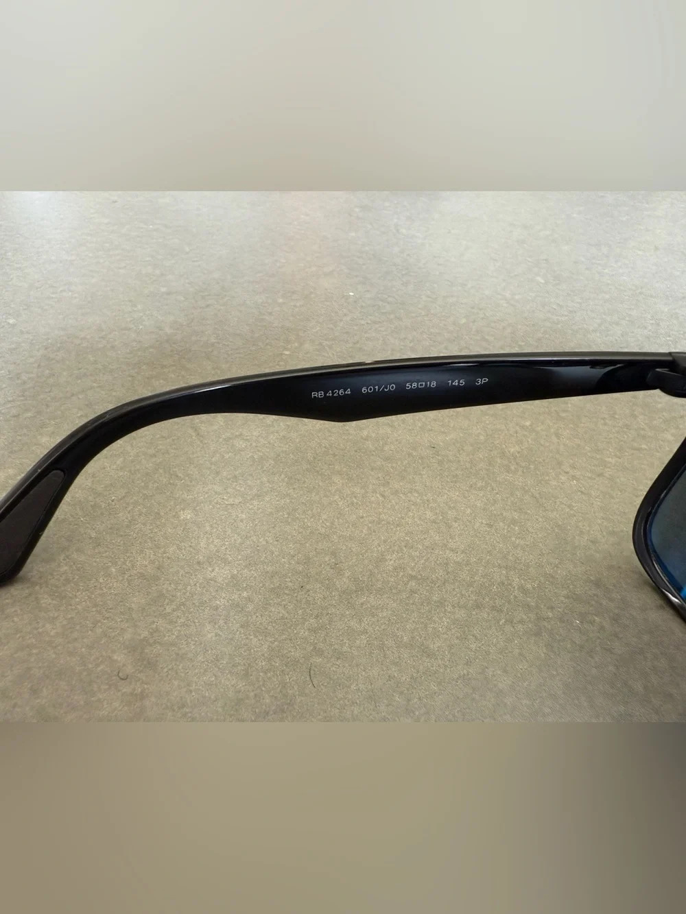 Rayban Chromance Polarized Sunglasses RB4264 581845 601/JO